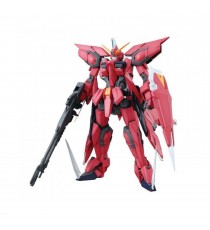 Maquette Gundam - Seed Aegis Gundam Gunpla MG 1/100 18cm