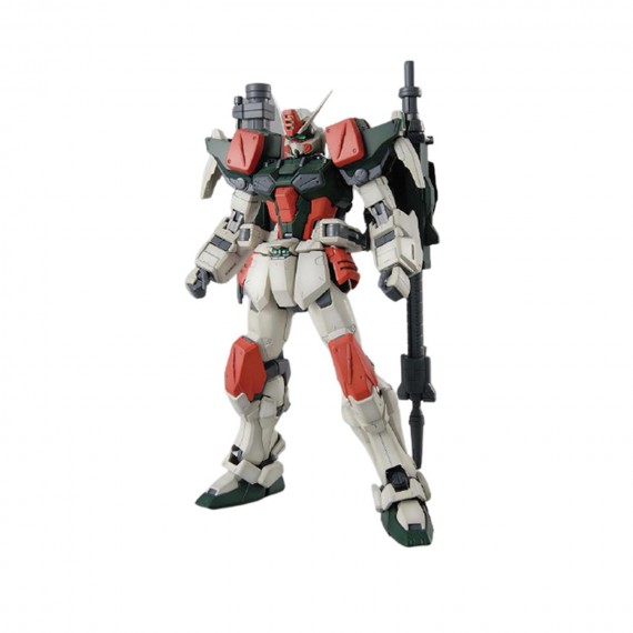 Maquette Gundam - Seed Buster Gundam Gunpla MG 1/100 18cm