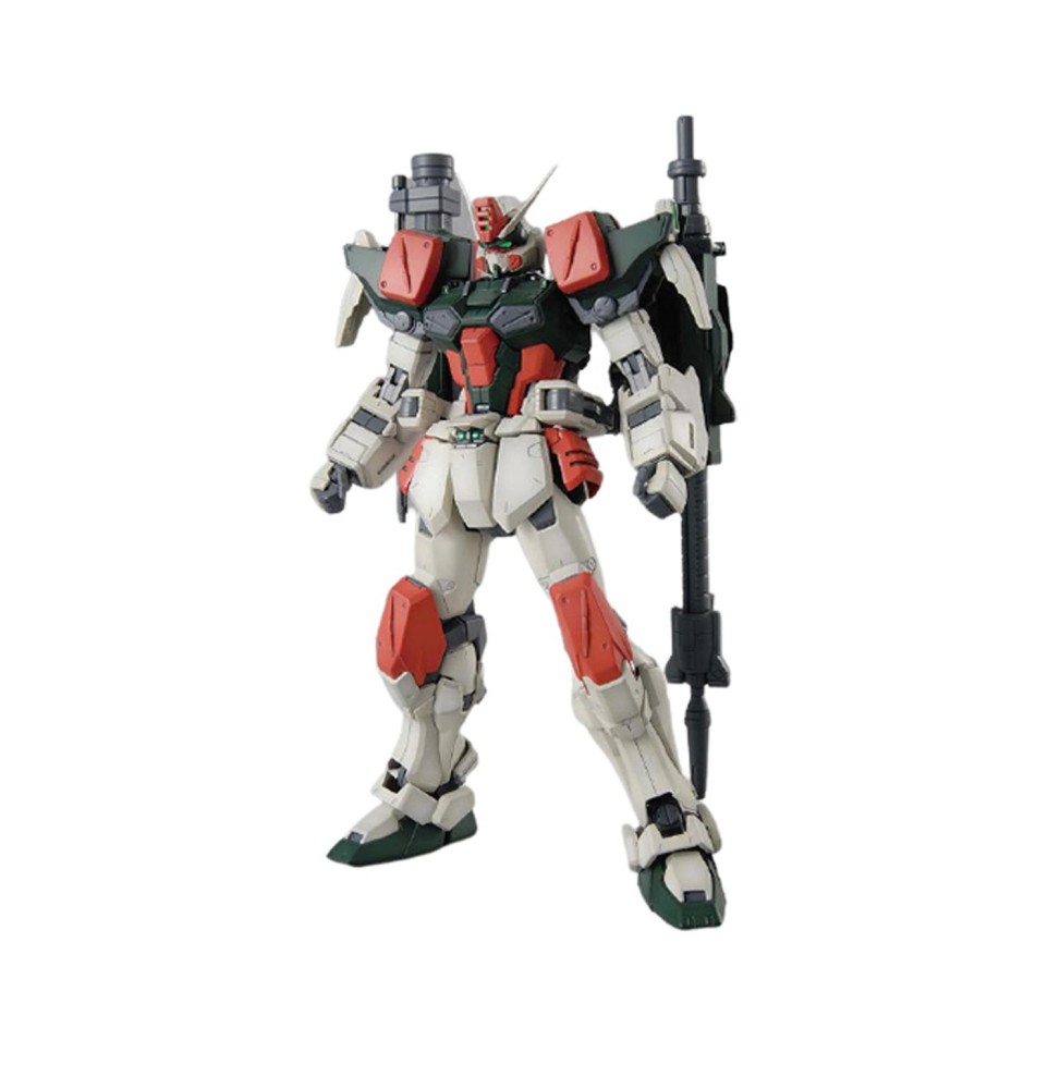 Maquette Gundam - Seed Buster Gundam Gunpla MG 1/100 18cm