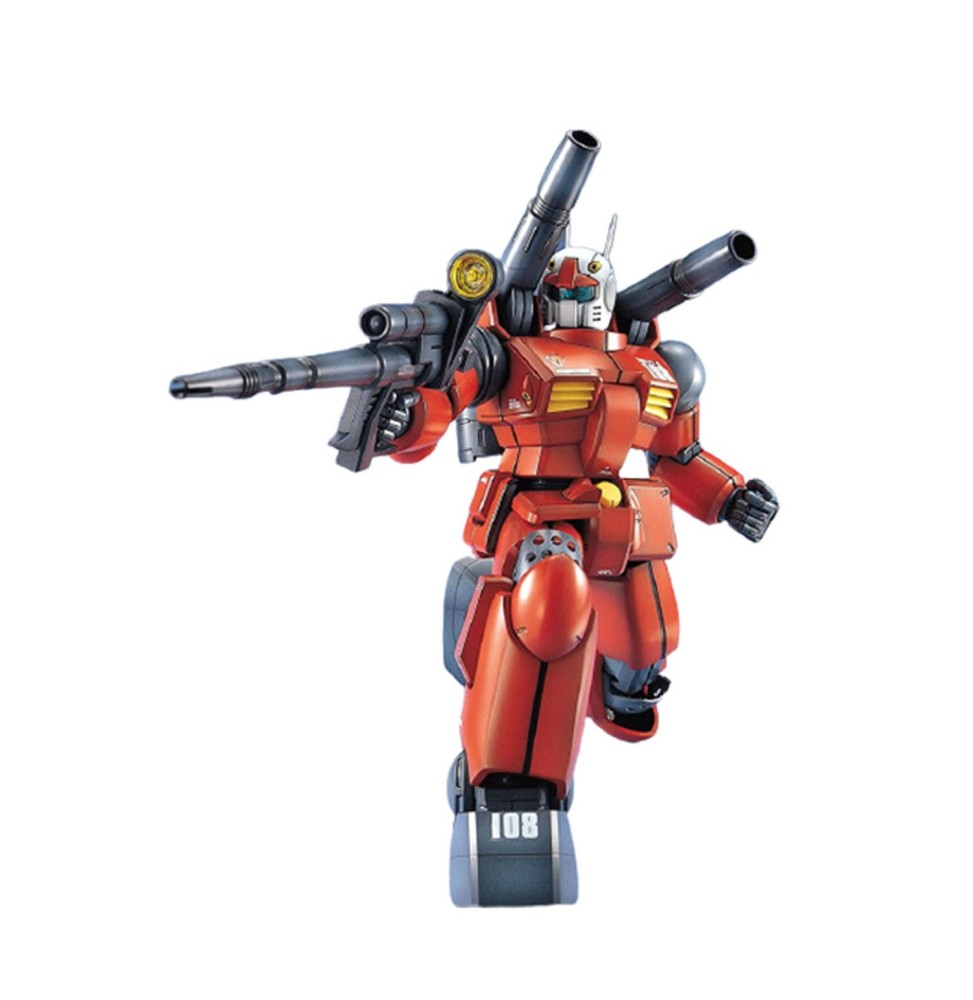 Maquette Gundam - Rx-77-2 Guncannon Gunpla MG 1/100 18cm