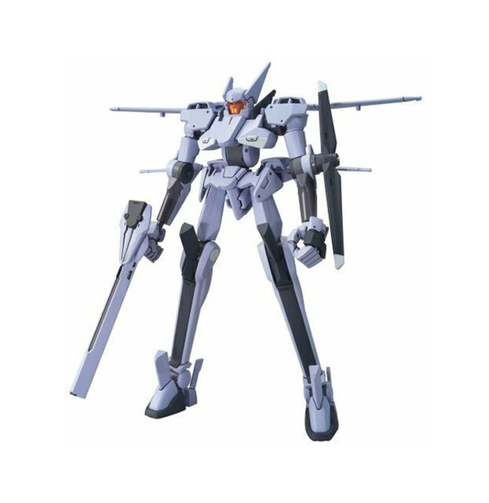 Maquette Gundam - 02 Union Flag Gunpla HG 1/144 13cm