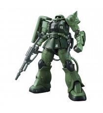 Maquette Gundam - 016 Zaku II Type C/Type C-5 Gunpla HG 1/144 13cm