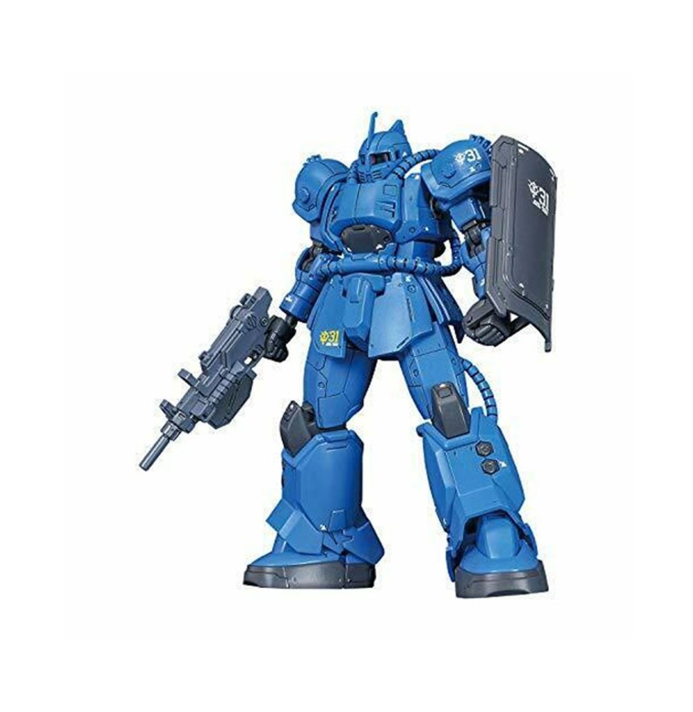 Maquette Gundam - 012 Ms-04 Bugu Ramba Ral Gunpla HG 1/144 13cm