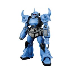 Maquette Gundam - 004 Proto Type Gouf Tactical Demonstrator Gunpla HG 1/144 13cm