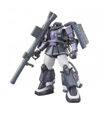 Maquette Gundam - 003 Ms-06R-1A Zaku II Gaia/Mash Custom Gunpla HG 1/144 13cm
