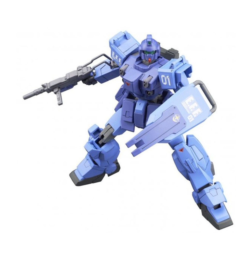 Maquette Gundam - 207 Blue Destiny Unit1 Gunpla HG 1/144 13cm