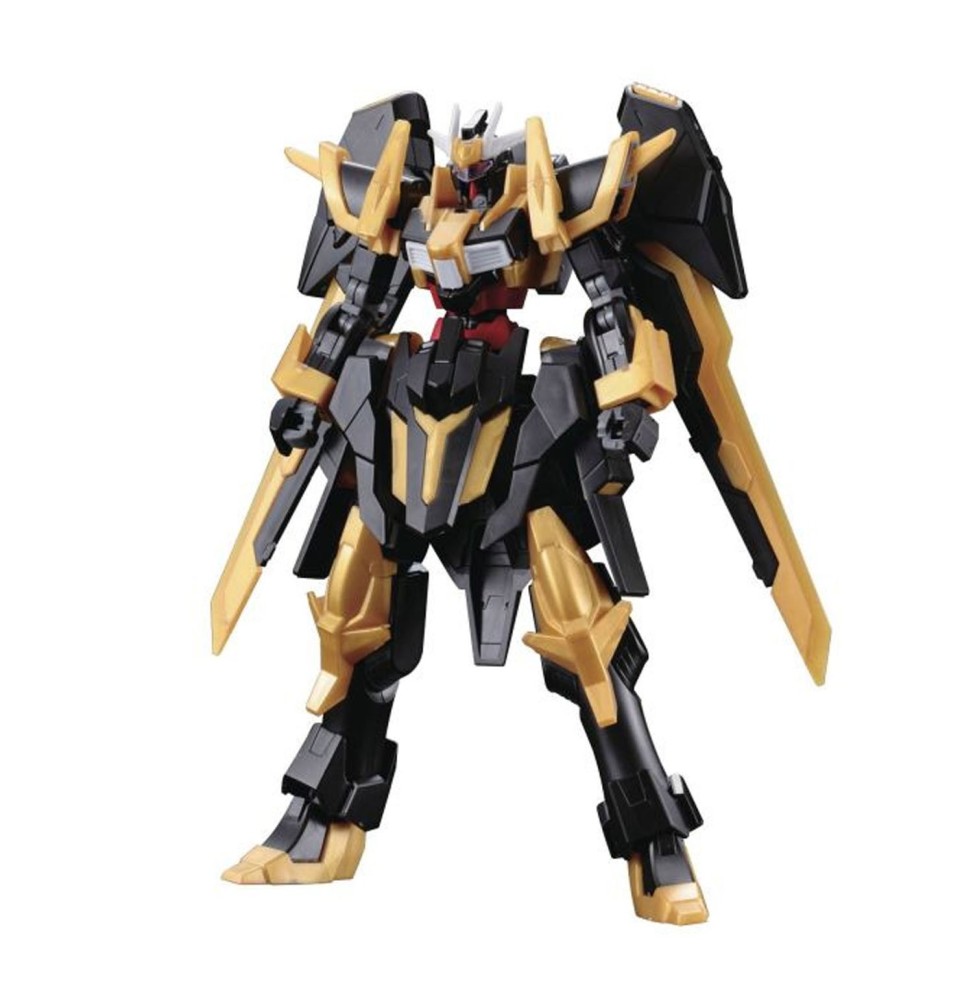 Maquette Gundam - 055 Gundam Schwarzritter Gunpla HG 1/144 13cm