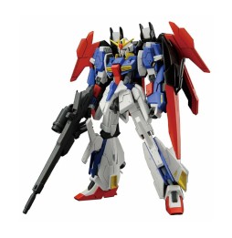 Maquette Gundam - 040 Lightning Z Gundam Gunpla HG 1/144 13cm