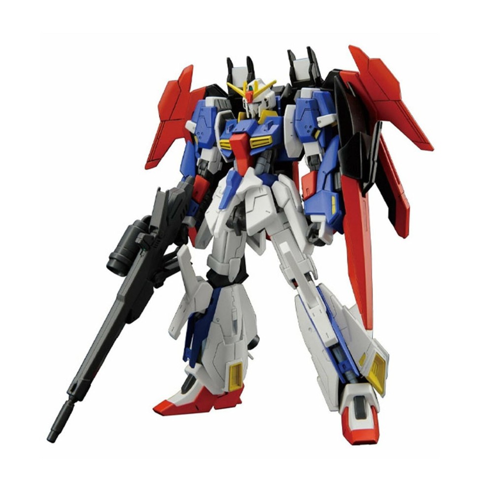 Maquette Gundam - 040 Lightning Z Gundam Gunpla HG 1/144 13cm