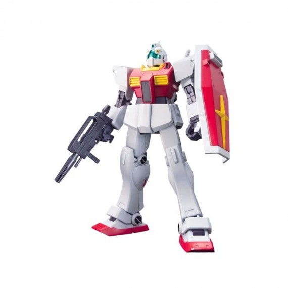 Maquette Gundam - 131 Gm II Gunpla HG 1/144 13cm