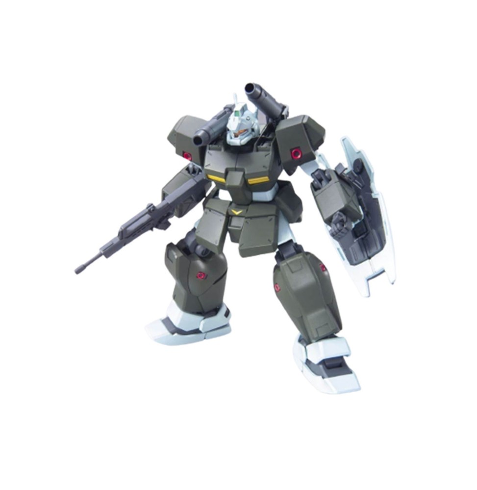 Maquette Gundam - 125 Gm Cannon Ii Gunpla HG 1/144 13cm