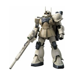 Maquette Gundam - 071 Zaku I Sniper Type Gunpla HG 1/144 13cm