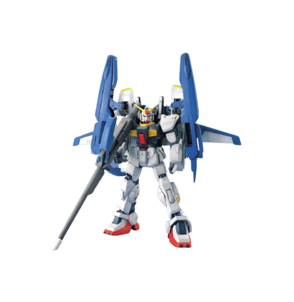 Maquette Gundam - 035 Fxa-05D/Rx178 Super Gundam Gunpla HG 1/144 13cm