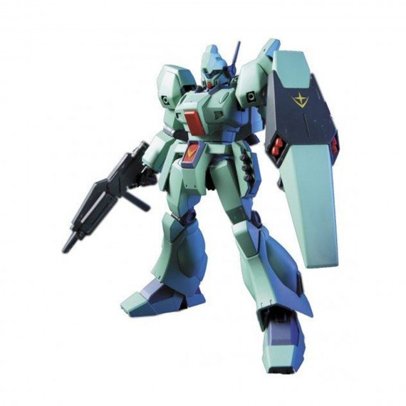 Maquette Gundam - 097 Jegan Gunpla HG 1/144 13cm