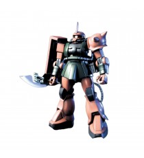 Maquette Gundam - 034 Garma'S Zaku Gunpla HG 1/144 13cm