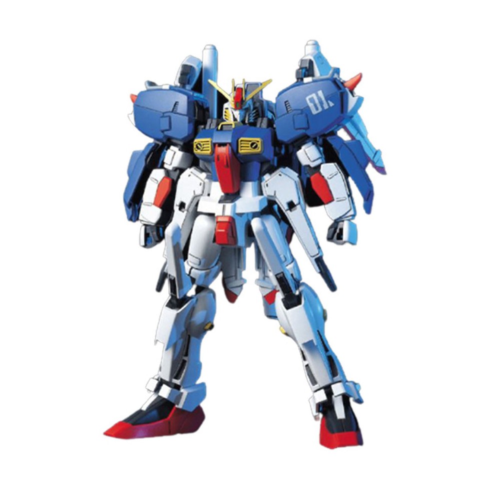 Maquette Gundam - 023 Msa-0011 S Gundam Gunpla HG 1/144 13cm