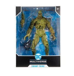 Figurine DC Multiverse - Swamp Thing 30cm