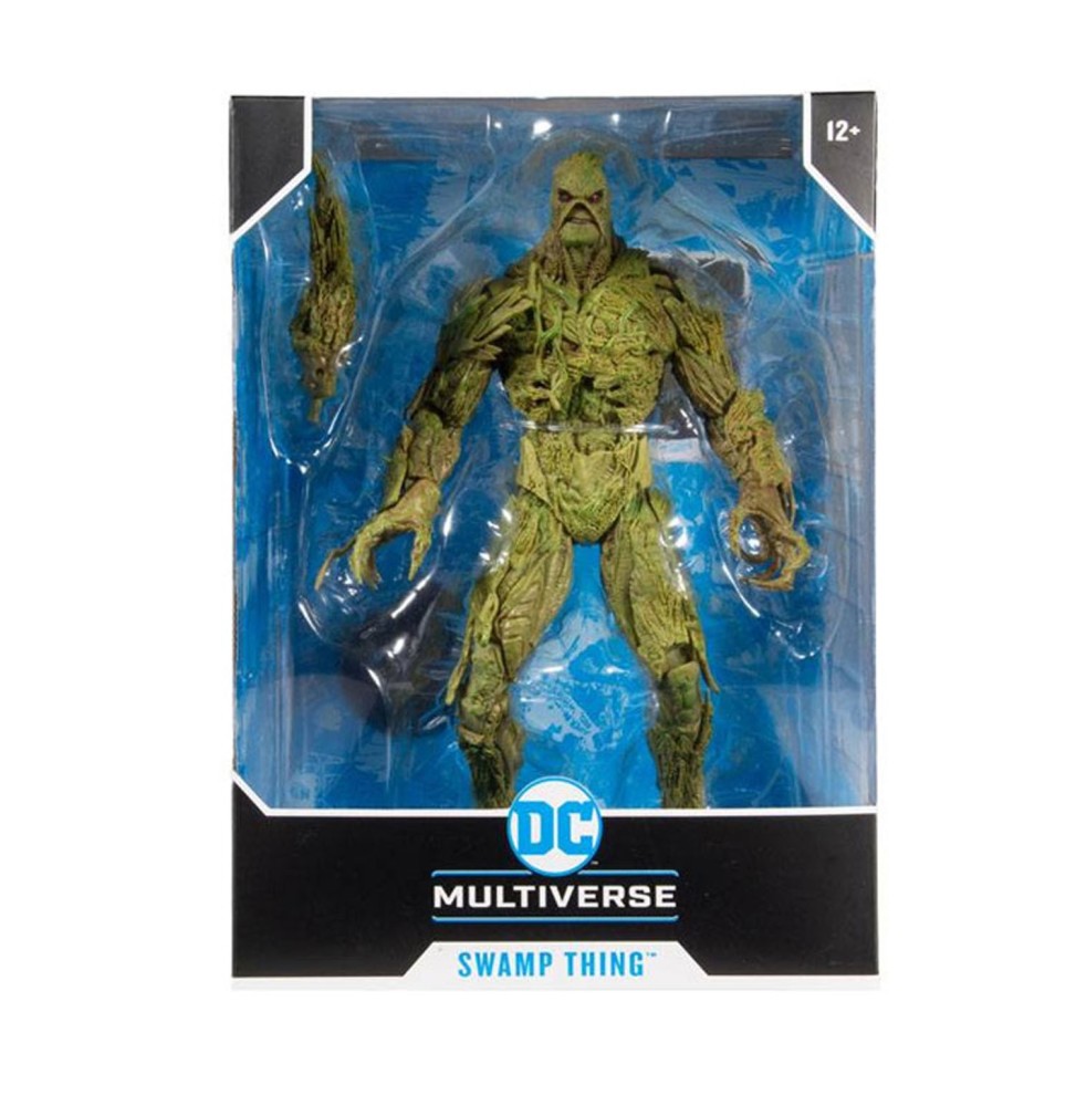 Figurine DC Multiverse - Swamp Thing 30cm