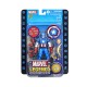 Figurine Marvel Legends 20Th - Captain America 15cm