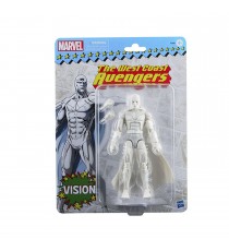Figurine Marvel Legends - Retro Vision 15cm