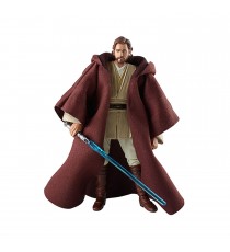 Figurine Star Wars - Obi-Wan Kenobi Vintage 10cm