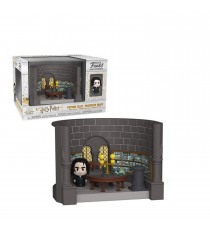 Figurine Harry Potter Anniversary - Diorama Potion Class Professor Snape 15cm