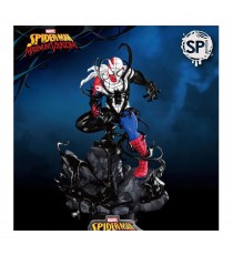 Diorama Marvel - Venom Spider-Man Special Edition D-Stage 16cm