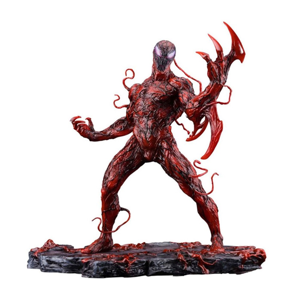 Figurine Marvel - Carnage Artfx+ 20cm