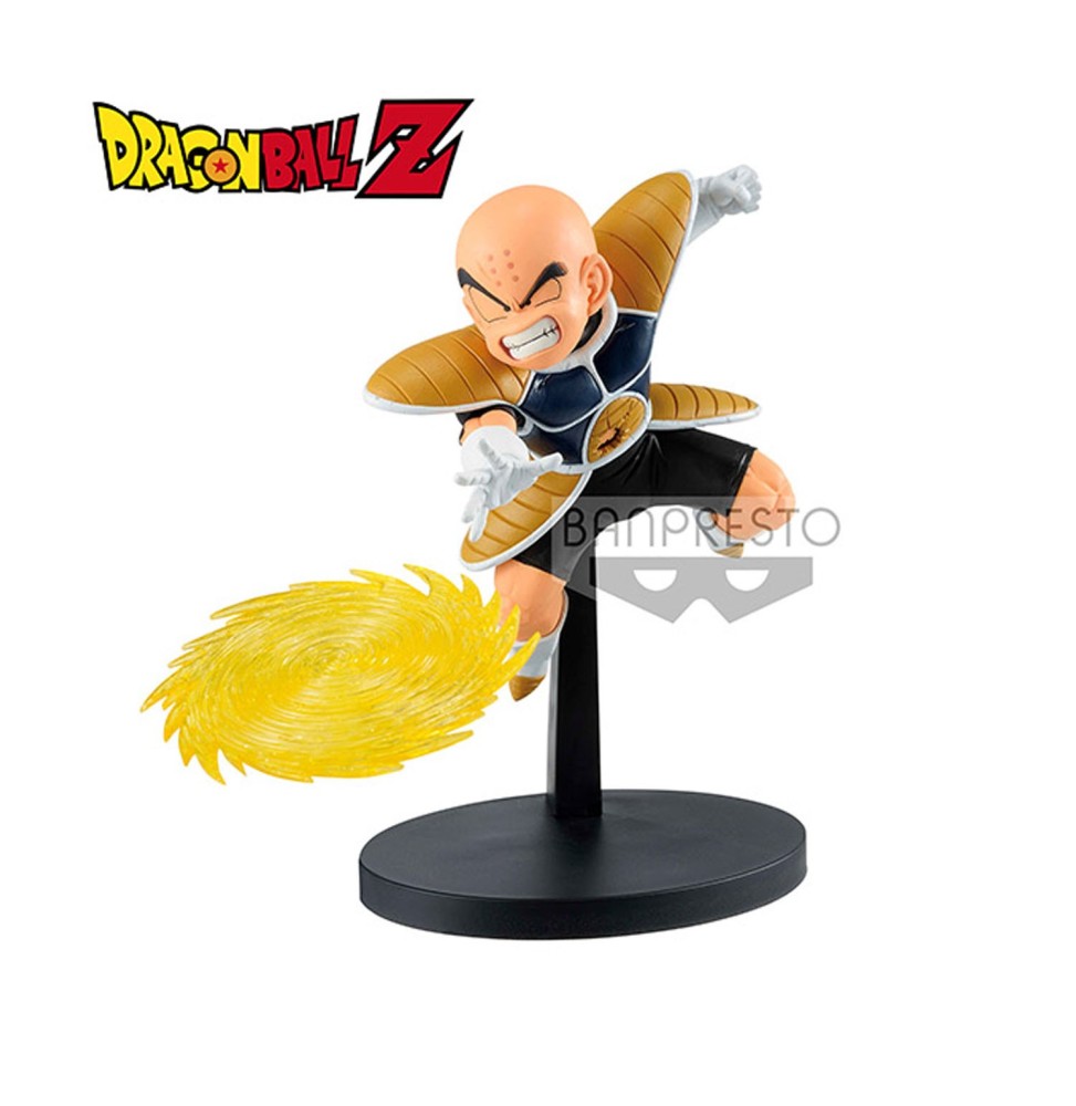 Figurine DBZ - Krillin Gxmateria 11cm