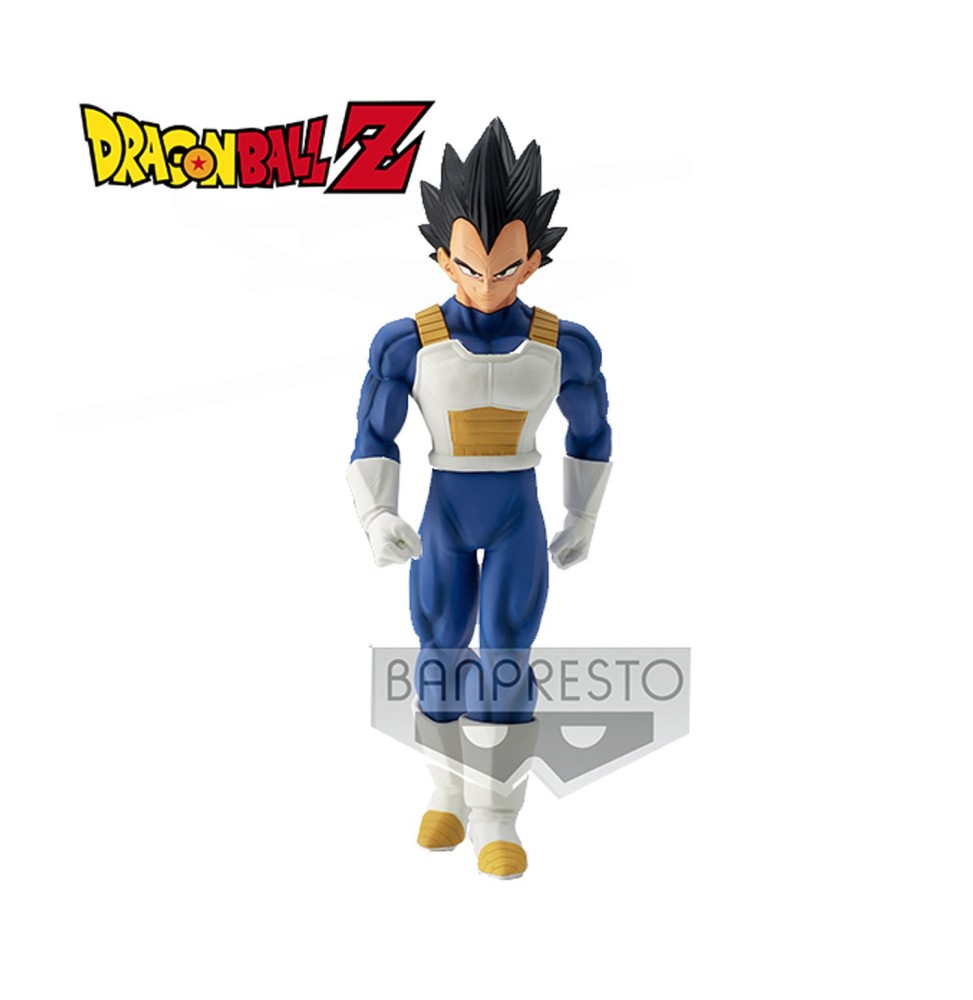 Figurine DBZ - Vegeta Solid Edge Works Vol 3 21cm