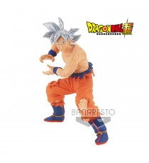 Figurine DBZ - Ultra Instinct Goku Super Zenkai Solid Vol 3 18cm