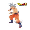 Figurine DBZ - Ultra Instinct Goku Super Zenkai Solid Vol 3 18cm