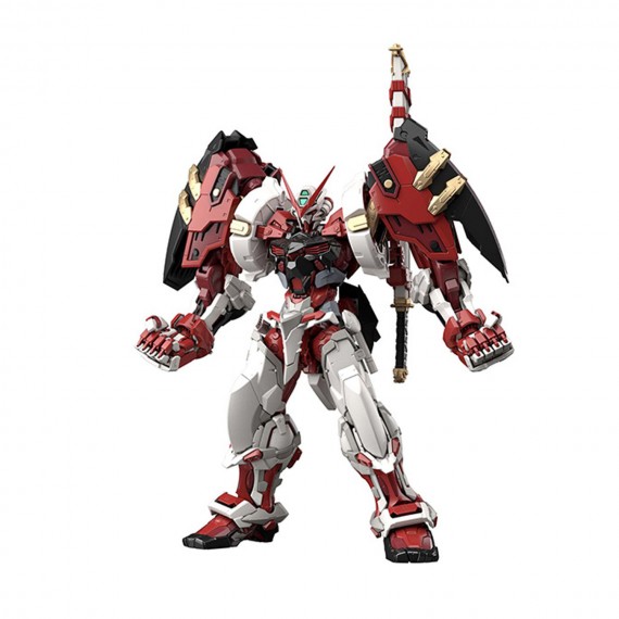Maquette Gundam - Astray Red Frame Powered Red Gunpla HRM 1/100 18cm