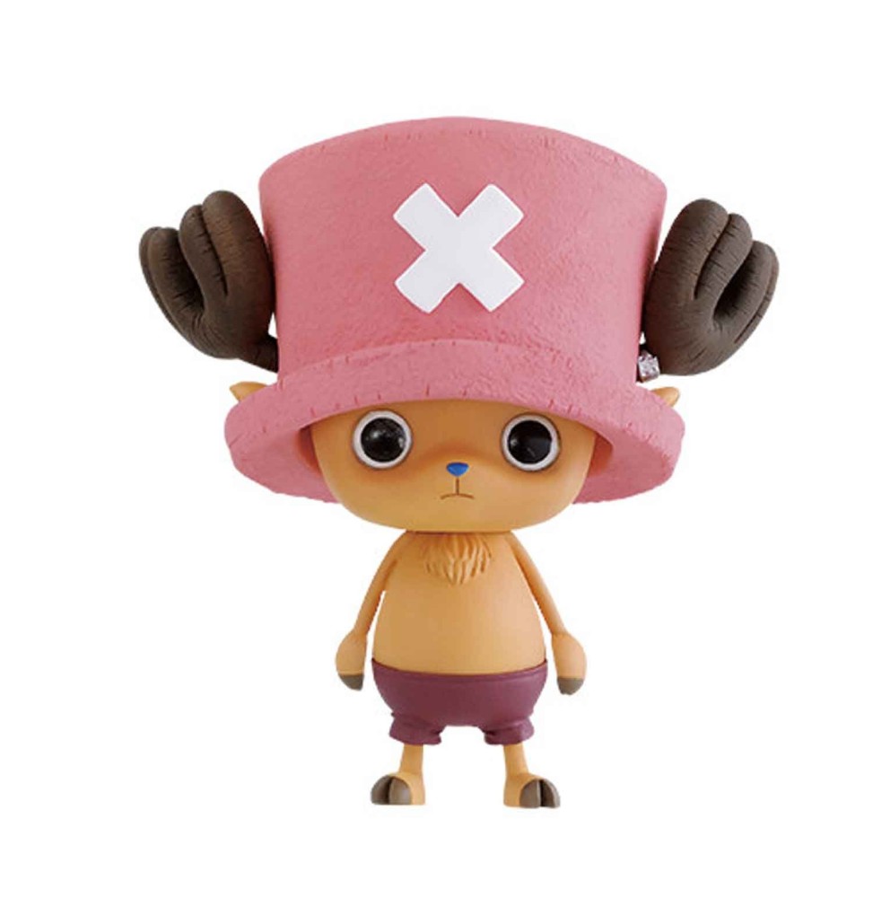 Figurine One Piece - Tony Tony Chopper Creator X Creator 10cm