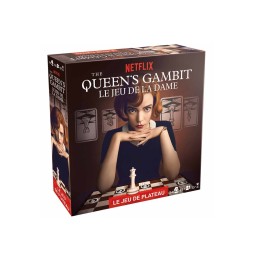 Queen Gambit Le Jeu De La Dame