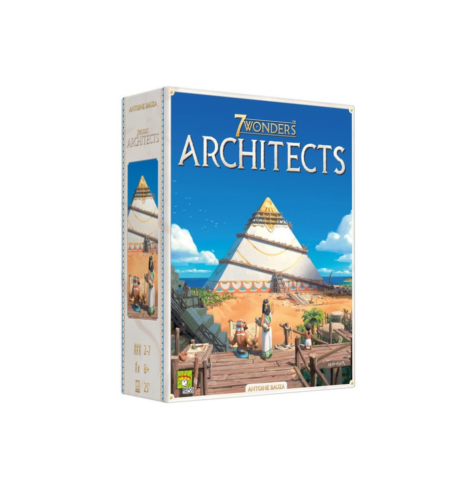 7 Wonders - Architects