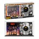 Figurine Rocks Albums Deluxe - Destroyer Kiss GITD Pop 10cm