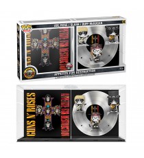 Figurine Rocks Albums Deluxe - Appetite For Destruction Guns N Roses Pop 10cm