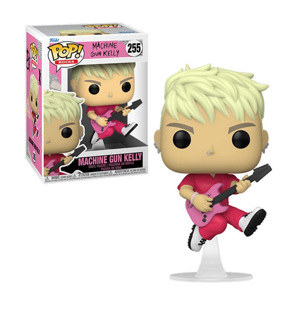 Figurine Rocks - Machine Gun Kelly Pop 10cm