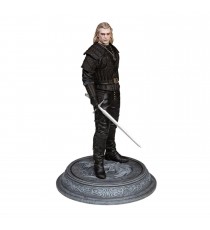 Figurine Witcher Netflix - Transformed Geralt De Riv 17cm