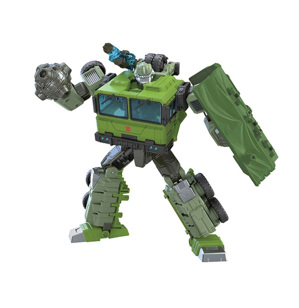 Figurine Transformers Generations Legacy - Voyager Bukhead 18cm