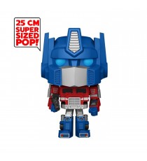 Figurine Transformers - Optimus Prime Pop 25cm
