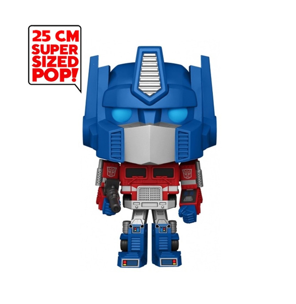 Figurine Transformers - Optimus Prime Pop 25cm