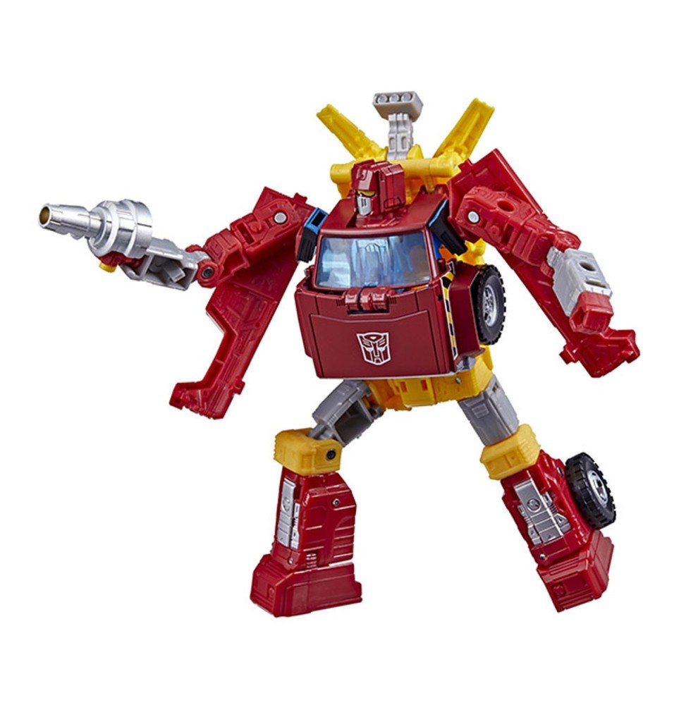 Figurine Transformers Generations Legacy - Lift-Ticket 18cm