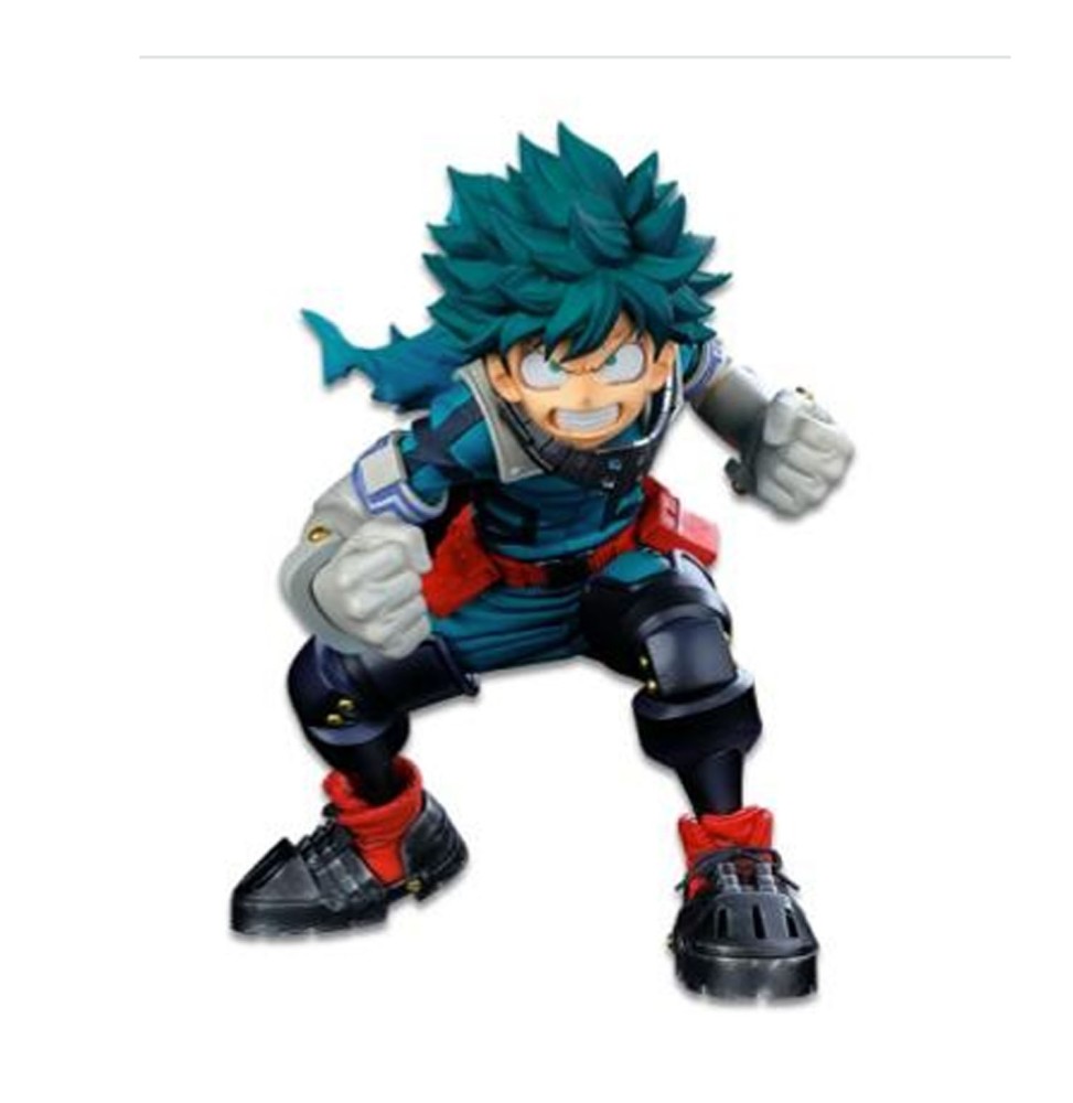 Figurine My Hero Academia - Izuku Midoriya Super Master Stars Piece The Brush 18cm