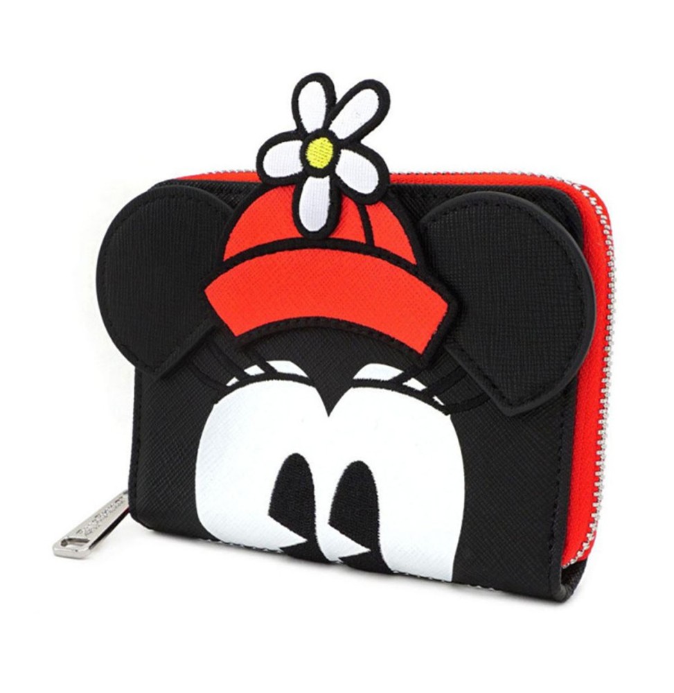 Portefeuille Disney - Minnie Polka Positively