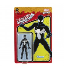 Figurine Marvel - Symbiote Spider-Man Legends Retro 10cm