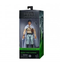 Figurine Star Wars - Lando Calrissian Black Series 15cm