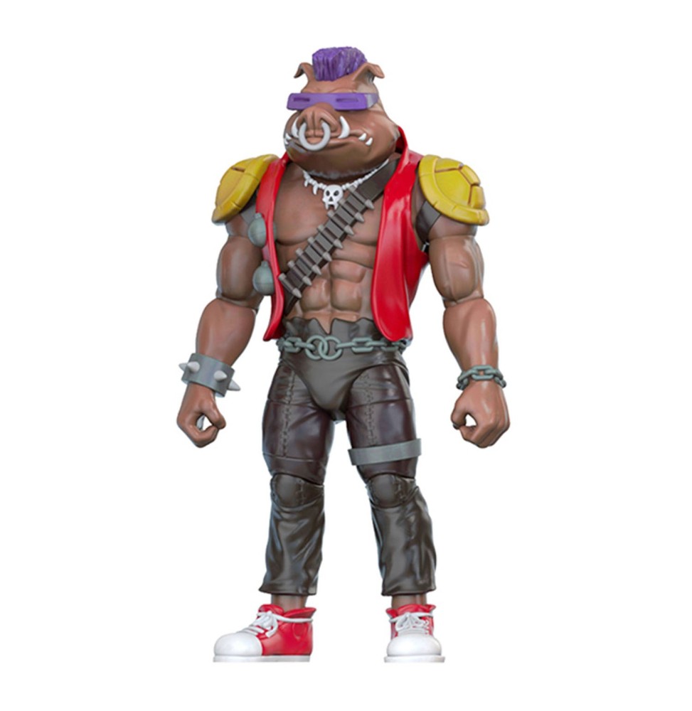 Figurine TMNT Tortues Ninja - Bebop BST AXN 13cm