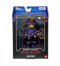 Figurine Master Of The Universe Revelation - Scare Glow 14cm